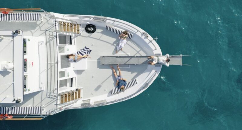 Palma de Mallorca: Bay of Palma Night Boat Cruise - Palma de Mallorca: Bay of Palma Night Boat Cruise — A Genuine Look