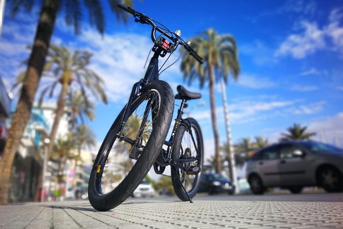 Palma De Mallorca Bike Tour With Optional Tapas - Tapas and Cultural Experience