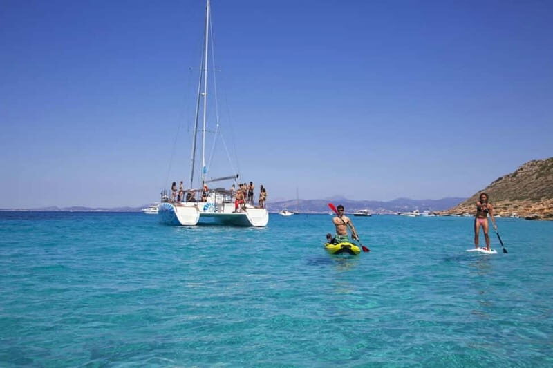 Palma de Mallorca: Deluxe Catamaran Sailing Tour with Meal - Pricing and value