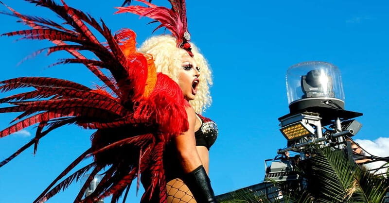 Palma de Mallorca: Drag Show and Brunch Experience - The Setting: Pueblo Español and Marés Restaurante Boutique