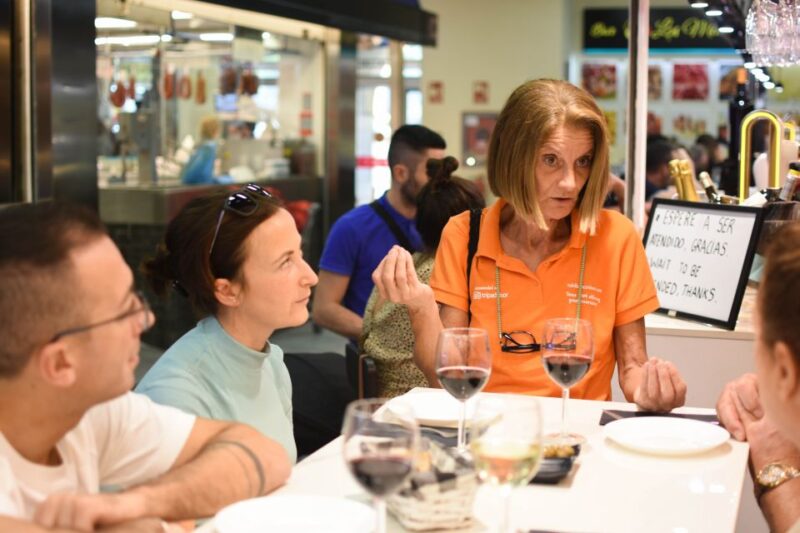 Palma De Mallorca: Foodie Walking Tour of the Old Town - Booking Information