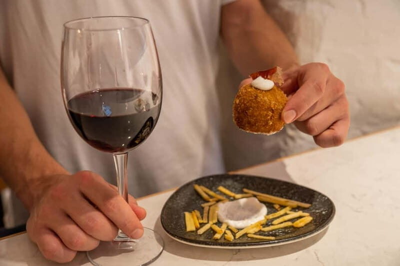 Palma de Mallorca: Gourmet Tapas and Wine Tour - Authentic Experiences and Local Flair