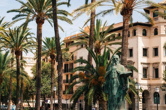 Palma De Mallorca Guided Tour With Hotel Pick up - Accessibility Information