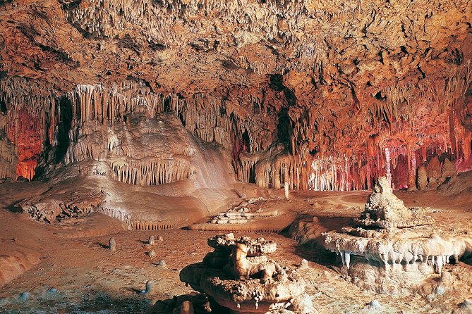 Palma De Mallorca Half-Day to Caves of Hams, Blue Cave and Film - Positive Feedback