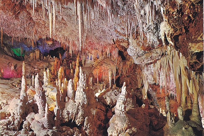 Palma De Mallorca Half-Day to Caves of Hams, Blue Cave and Film - Itinerary Changes