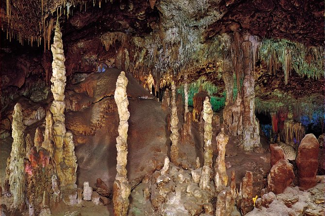 Palma De Mallorca Half-Day to Caves of Hams, Blue Cave and Film - Tour Experience