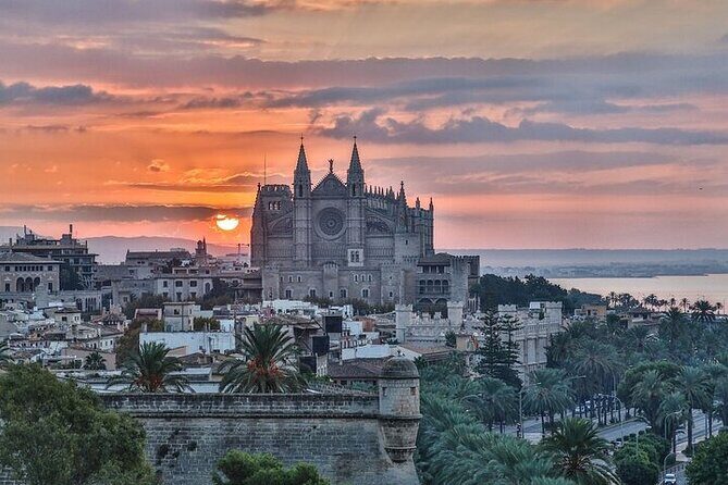 Palma de Mallorca Must-See Attractions Walking Tour With A Guide - Key Points