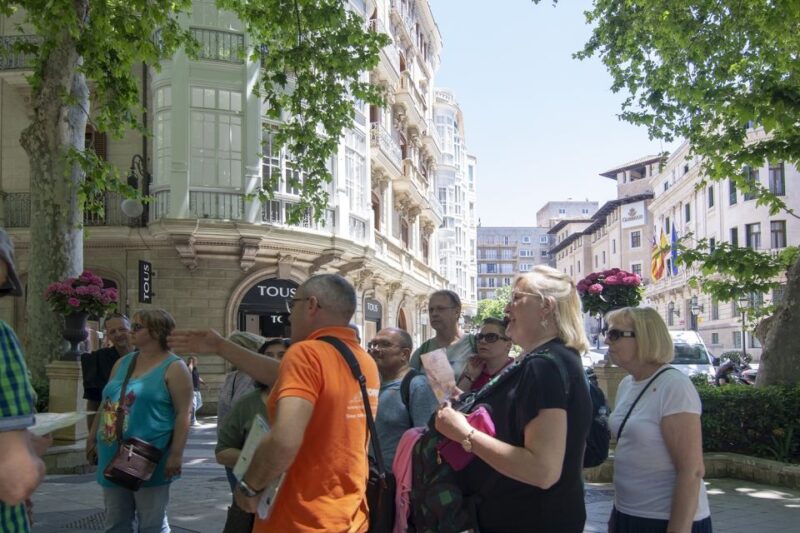 Palma De Mallorca: Old Town and Cathedral Tour - Tour Experience