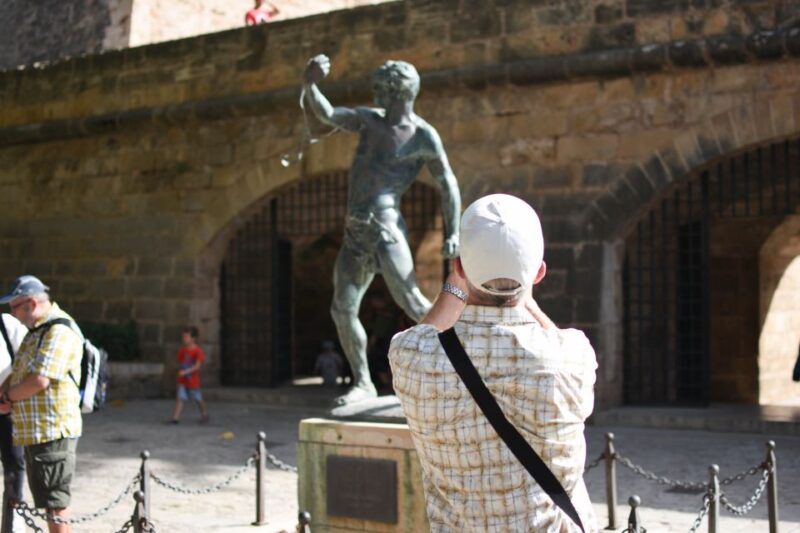 Palma De Mallorca: Old Town and Cathedral Tour - Highlights