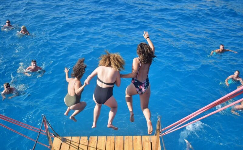 Palma De Mallorca: Palma Bay Boat Tour With Snorkeling - Swimming and Snorkeling Stops