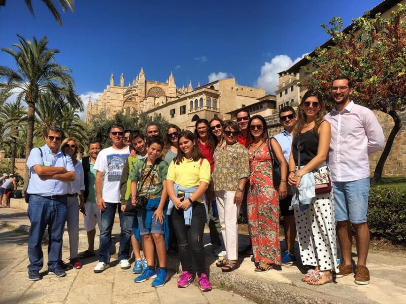 Palma De Mallorca: Private Walking Tour - Highlights of the Tour