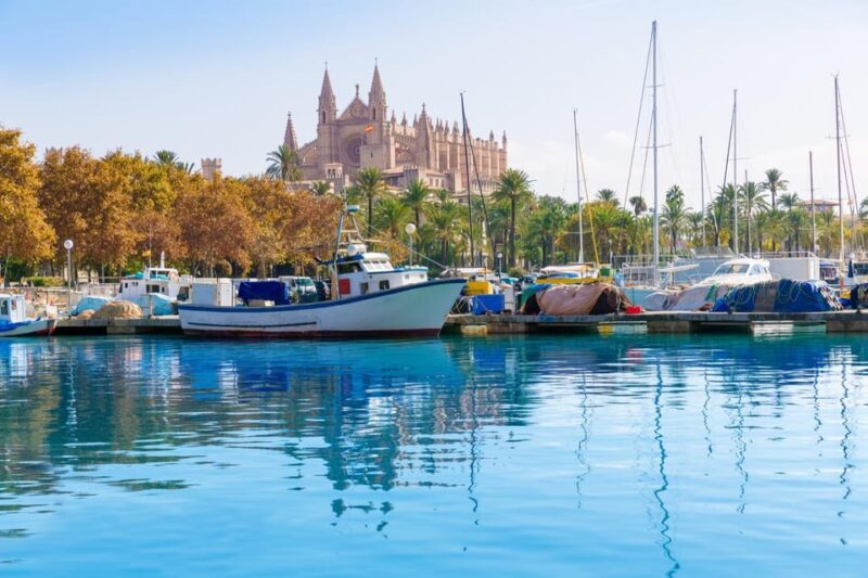Palma De Mallorca: Private Walking Tour - Inclusions