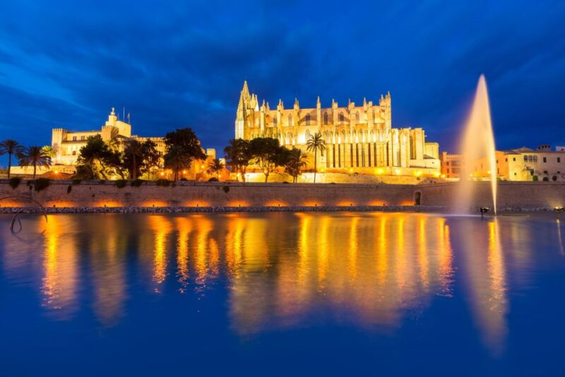 Palma De Mallorca: Self-Guided Audio Tour - Good To Know