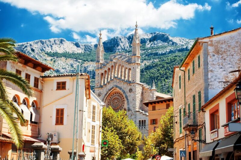 Palma De Mallorca: Self-Guided Audio Tour - Experience Highlights