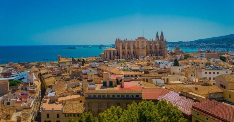 Palma De Mallorca: Self-Guided Audio Tour - Audio Tour Details