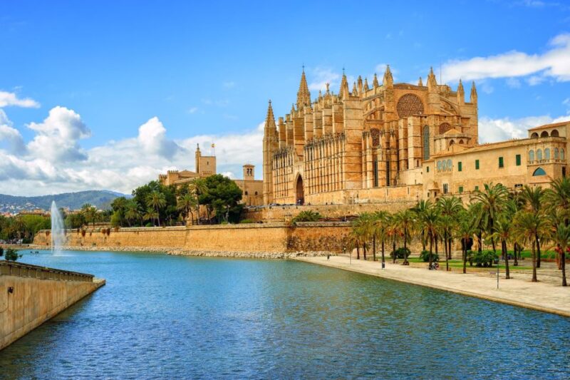 Palma De Mallorca: Self-Guided Audio Tour - Explore Palma De Mallorca