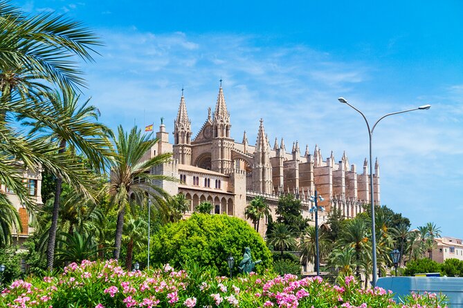 Palma De Mallorca Self-Guided Scavenger Hunt and Tour - Booking Information