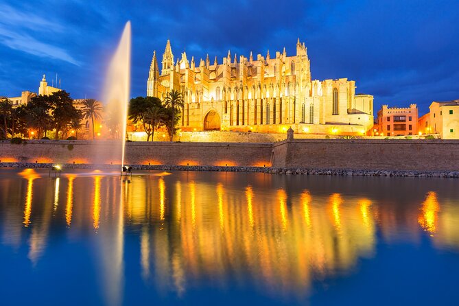 Palma De Mallorca Self-Guided Scavenger Hunt and Tour - Using the App