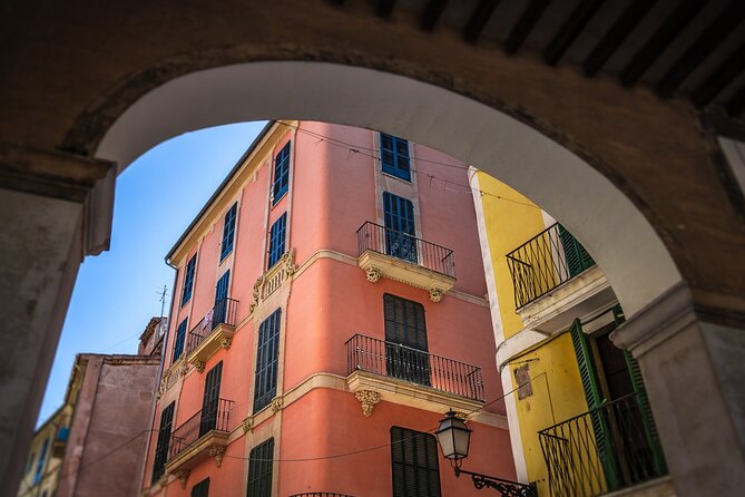 Palma De Mallorca Self-Guided Scavenger Hunt and Tour - Accessibility Considerations