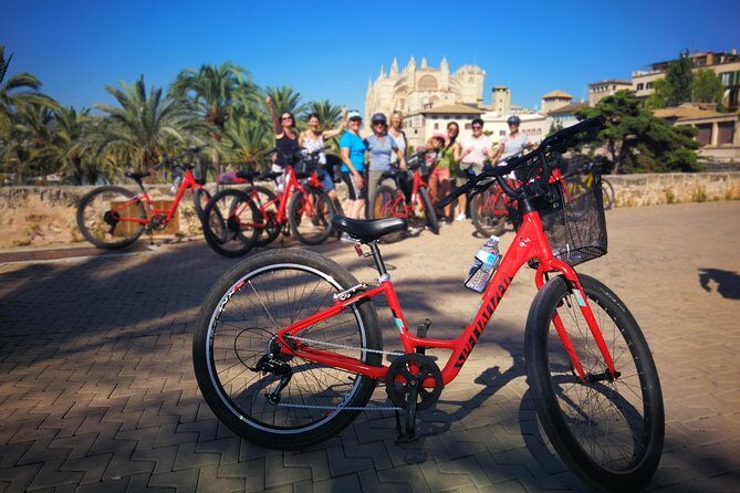 Palma de Mallorca Shore Excursion: Bike Tour with Cathedral and Parc de la Mar - Key Points