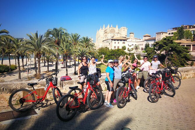 Palma de Mallorca Shore Excursion: Bike Tour with Cathedral and Parc de la Mar - Practical Tips for Making the Most of Your Tour
