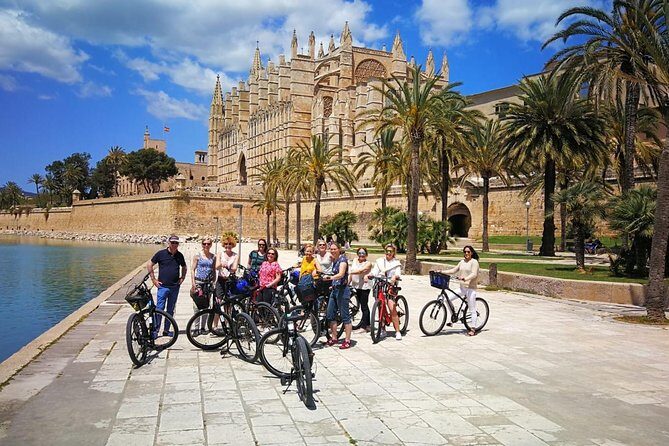 Palma de Mallorca Shore Excursion: Bike Tour with Cathedral and Parc de la Mar - Final Thoughts