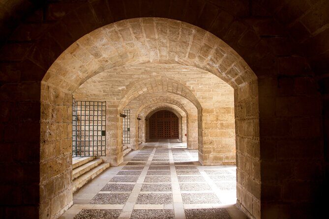 Palma de Mallorca Shore Excursion: Palma, Deia and Sa Foradada - Palma’s Historic Center: Landmarks & Stories