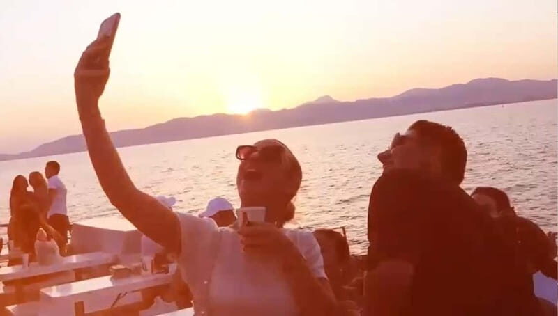 Palma de Mallorca: Sunset Boat Party with DJ and Animation - Key Points