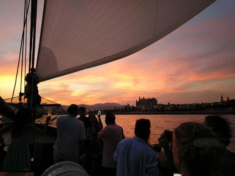Palma de Mallorca: Wooden Sailboat; Food, Views & History - Who Will Love This Tour?