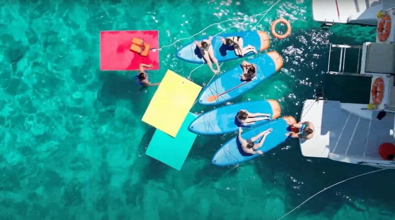 Palma: Deluxe Catamaran with Snacks, Drink, SUP & Snorkeling - Exploring Mallorca on a Luxury Electric Catamaran: What You Need to Know