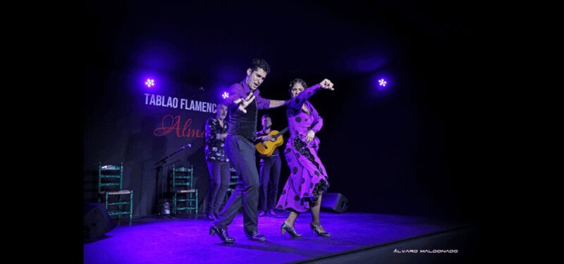 Palma: Flamenco Show at Tablao Flamenco Alma with Drink - Key Points