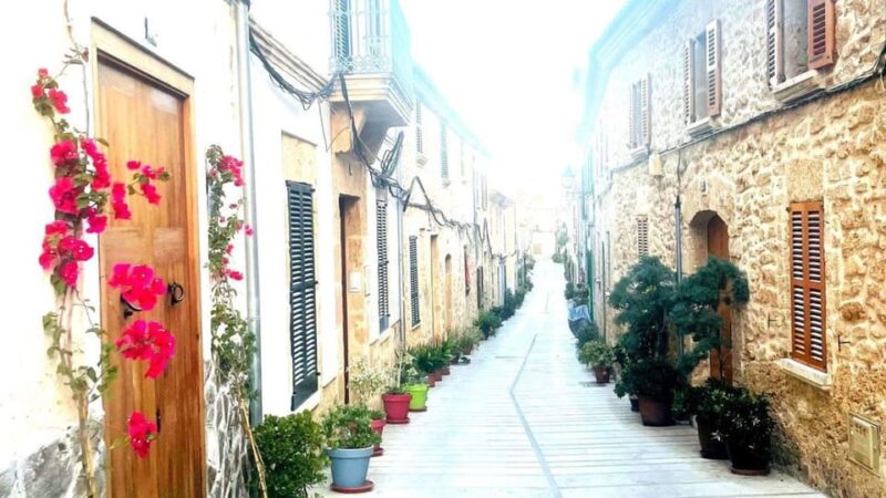 Palma: Funfortwo, Creative Relationship Game and City Walk - Pricing Details