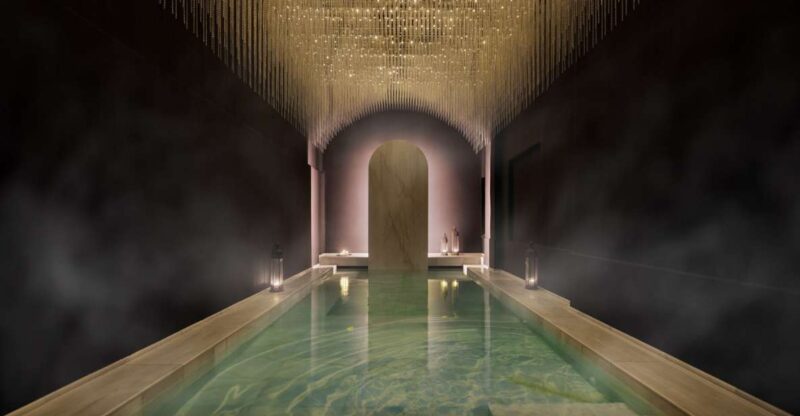 Palma: Hammam Bath Session With Massage Options - Massage Options