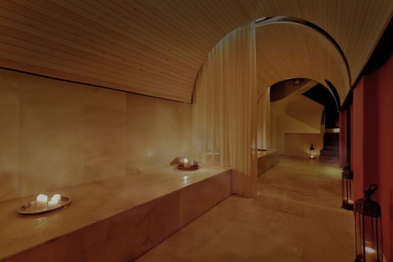 Palma: Hammam Bath Session With Massage Options - Skin Purification