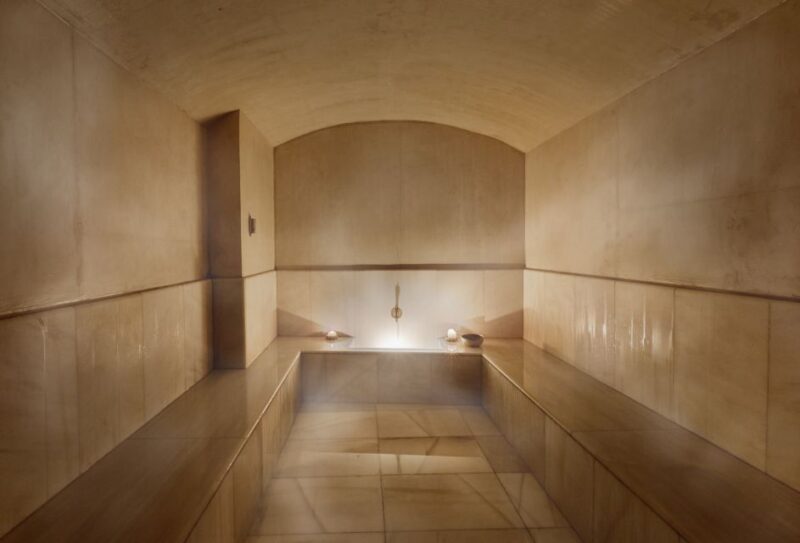 Palma: Hammam Bath Session With Massage Options - Amenities and Inclusions