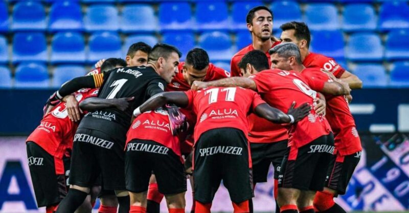 Palma: Mallorca RCD Match Tickets at Son Moix Stadium - Key Points