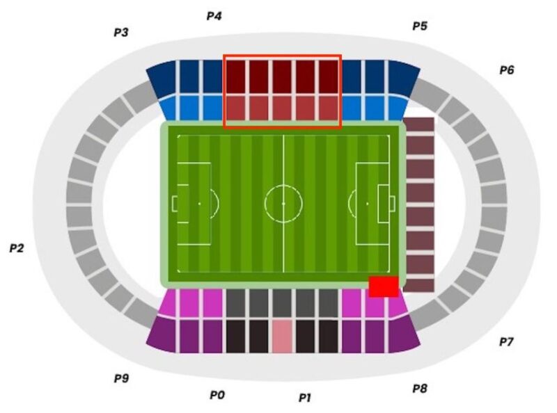 Palma: Mallorca RCD Match Tickets at Son Moix Stadium - Vibrant Match Experience