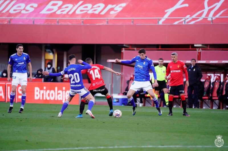 Palma: Mallorca RCD Match Tickets at Son Moix Stadium - RCD Mallorcas Storied Club History