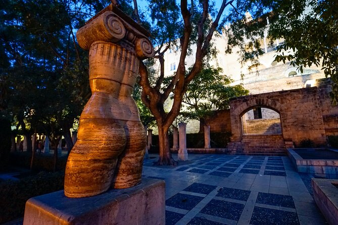 Palma Night Walking Tour - Physical Fitness and Accessibility