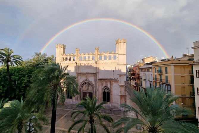 Palma Night Walking Tour - Safety Measures and Participant Info