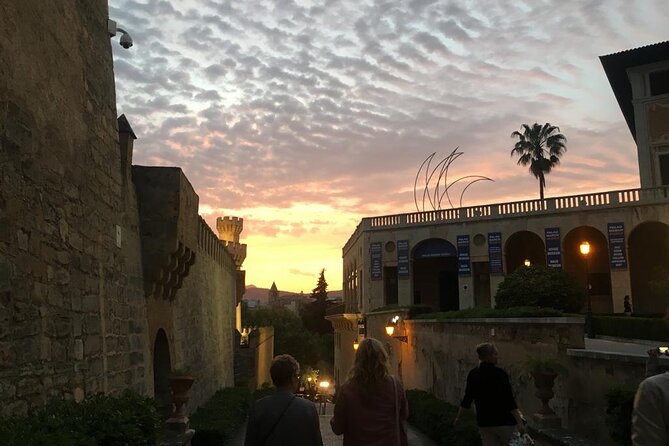 Palma Night Walking Tour - Tapas and Nightlife Experience