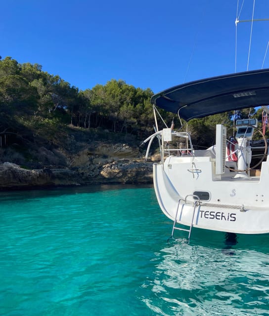 Palma of Mallorca: Private Sailing Boat Experience - Pricing and Duration Options