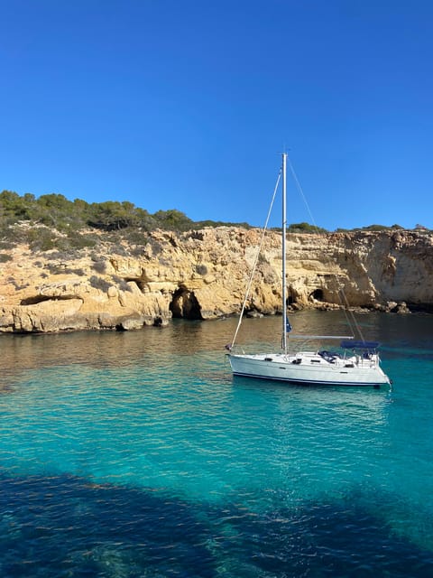 Palma of Mallorca: Private Sailing Boat Experience - Planned Itinerary and Activities
