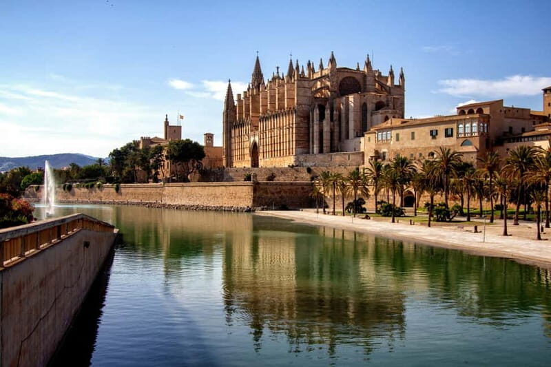 Palma: Old Town Guided Tour with Cathedral Skip-the-Line - Introduction