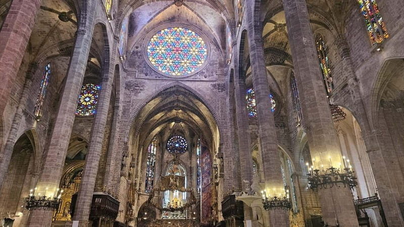 Palma: Old Town Guided Tour with Cathedral Skip-the-Line - The Sum Up