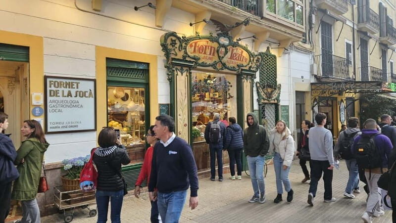 Palma: Old Town Guided Tour with Cathedral Skip-the-Line - FAQ