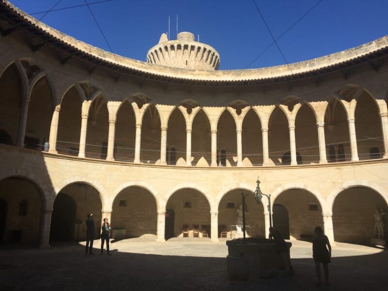 Palma Old Town Insider Tour With Visit of the Cathedral - Tour Highlights