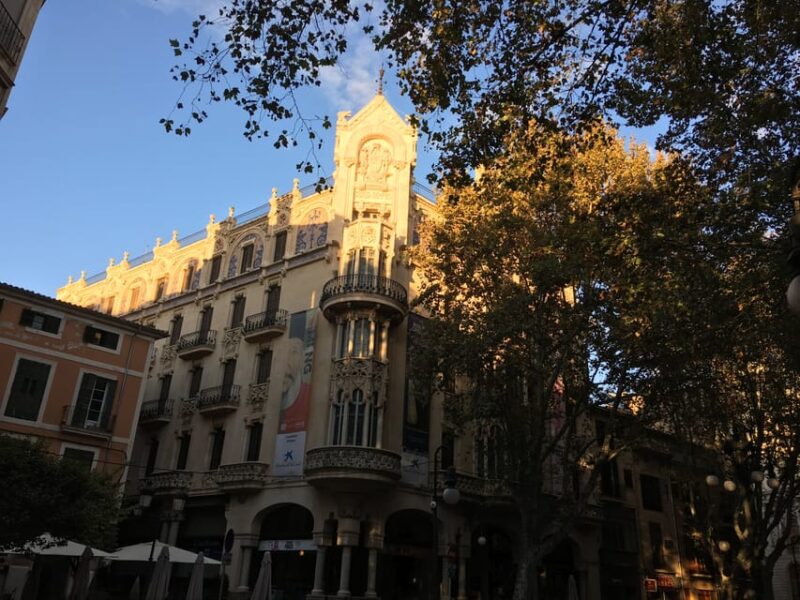 Palma Old Town Insider Tour With Visit of the Cathedral - Meeting Point and Accessibility