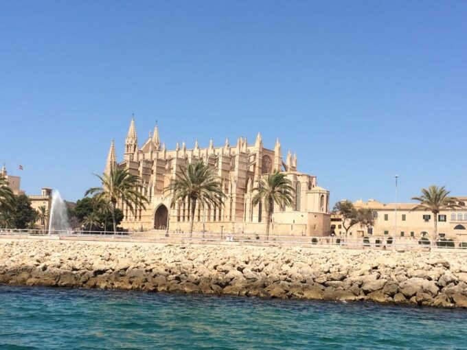 Palma Old Town Insider Tour With Visit of the Cathedral - Cathedral Visit