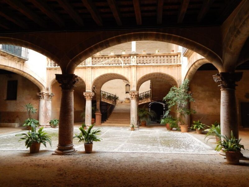 Palma: Old Town Tour & Cathedral Skip-the-Line Ticket - The Practicalities of the Tour